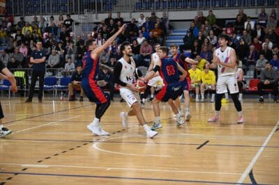 Koszykarze Polonii Bytom