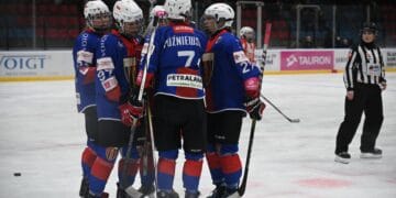 Hokeistki Polonii Bytom