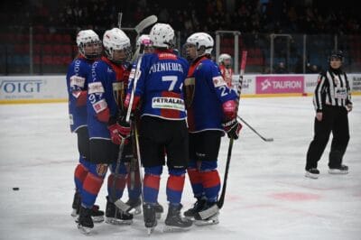 Hokeistki Polonii Bytom