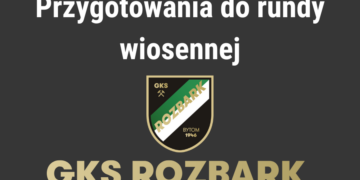 Przygotowania do rundy wiosennej,