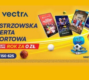 Szybki Internet Bytom od Vectry