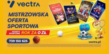 Szybki Internet Bytom od Vectry